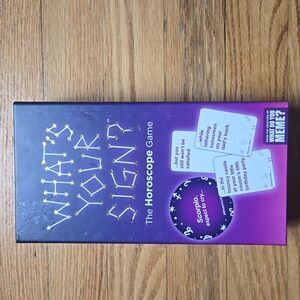 BN What do you Meme? What's Your Sign The Horoscope game